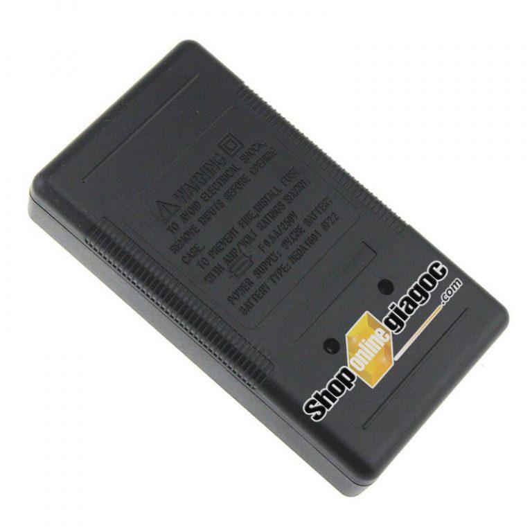 Đồng Hồ Vạn Năng Kỹ Thuật Số DT830B