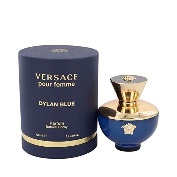 [HCM]Nước hoa nữ VERSACE Dylan Blue Pour Femme EDP