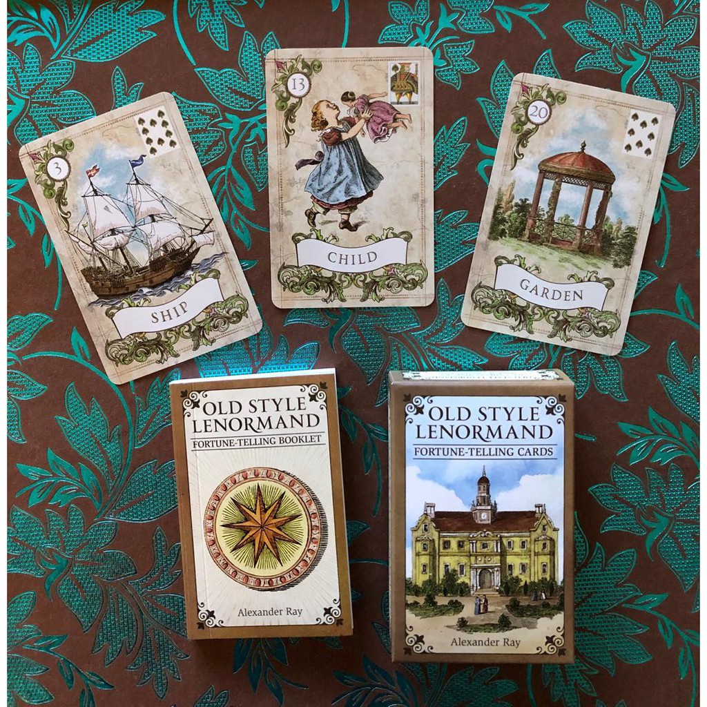 Bài Old Style Lenormand