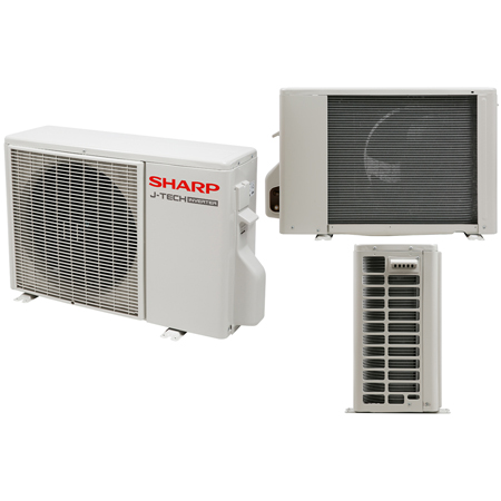 [FreeshipMAX] [Trả góp 0%] Máy lạnh Sharp Inverter 2 HP AH-X18XEW( Miễn phí giao hàng TPHCM-Ngoại tỉnh tính phí vận chuyển)