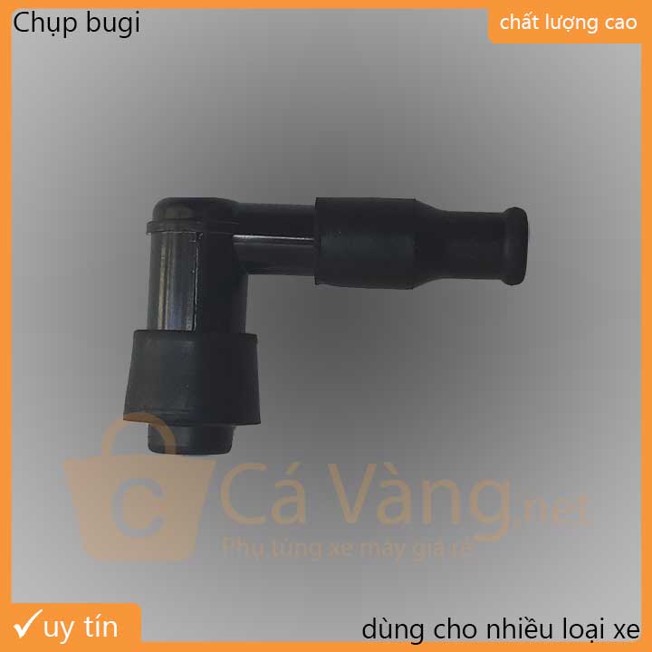 Chụp bugi, Tẩu bugi xe máy dùng được cho nhiều loại xe