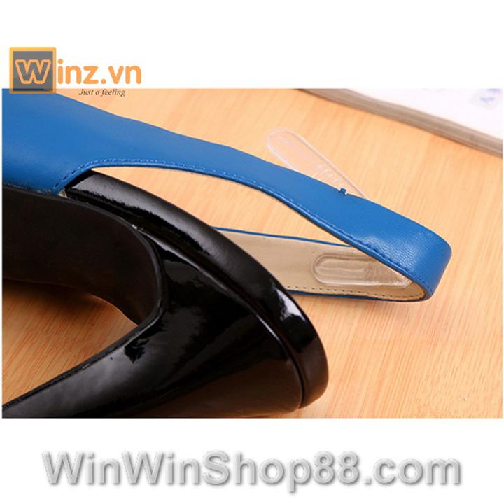 Miếng dán lót giày silicon