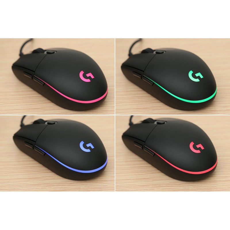 Chuột Game Logitech G102 ( MÀU NGẪU NHIÊN)