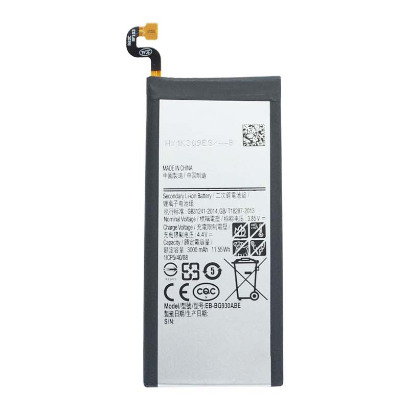 Pin cho samsung galaxy s7 g930 dung lượng 3000mah zin máy