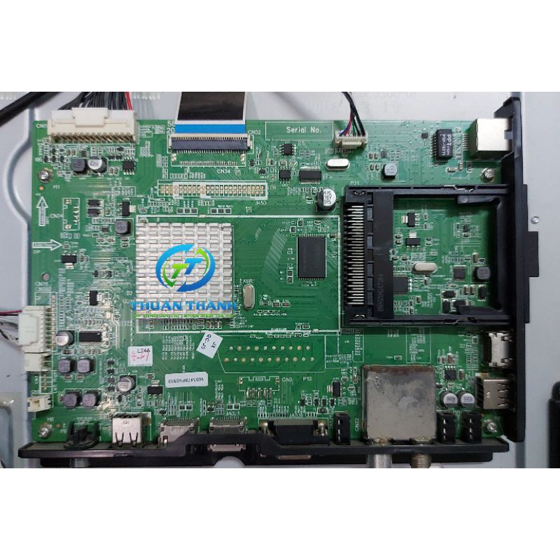 Mạch tivi Skyworth 32E510