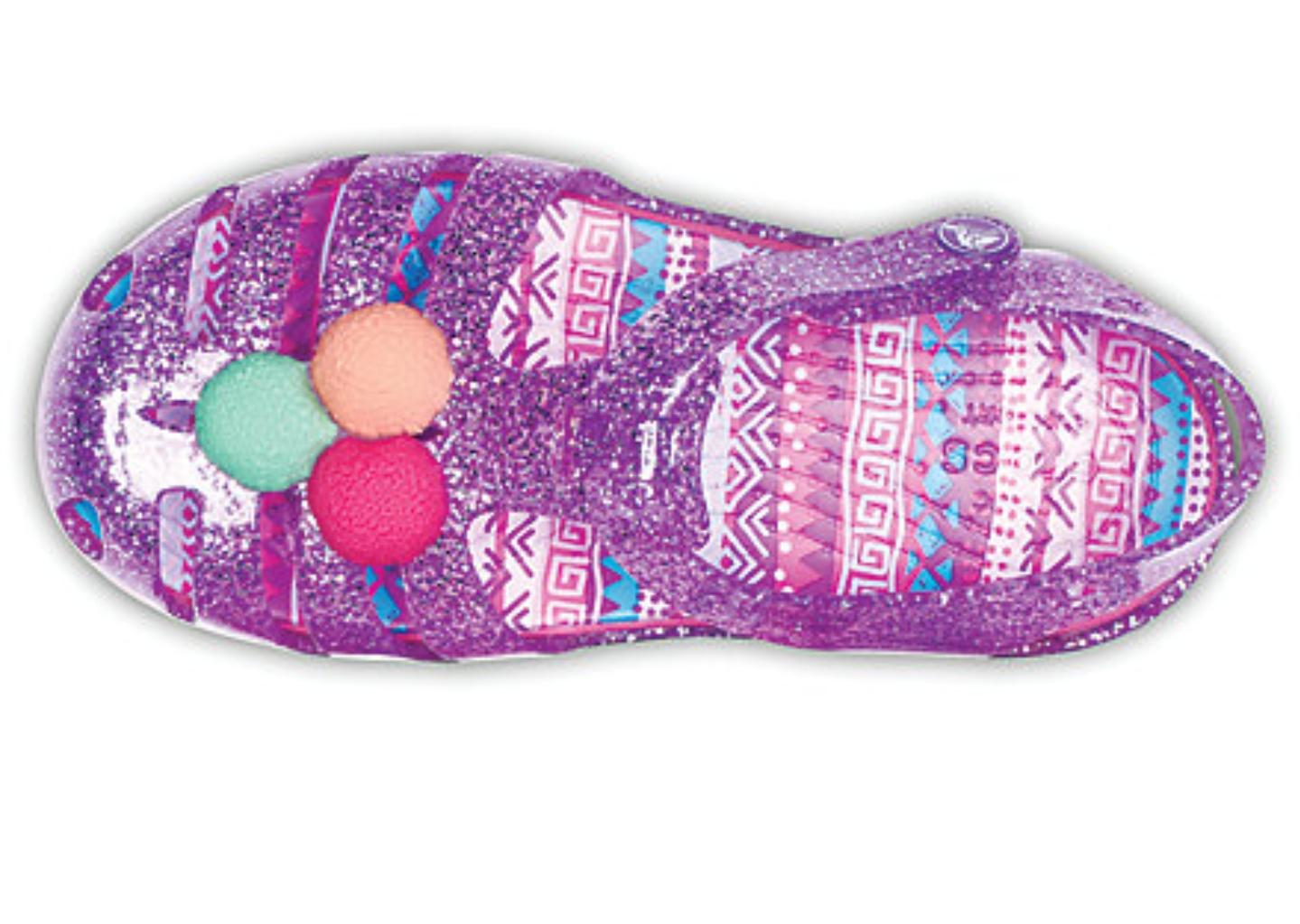 Sandal Crocs Issabel trẻ em