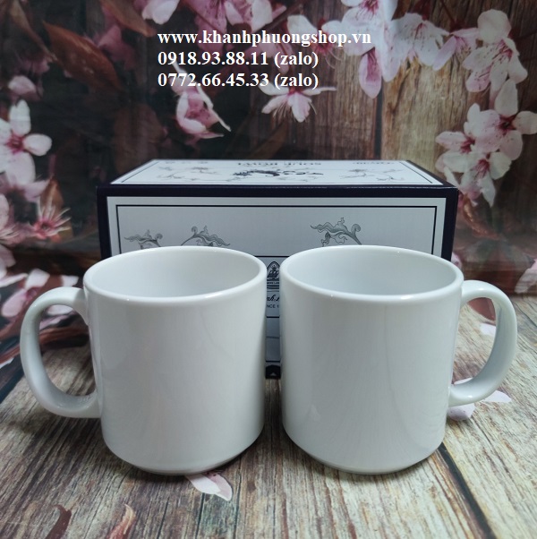 ly sứ Minh Long 350ml - ly sứ minh long