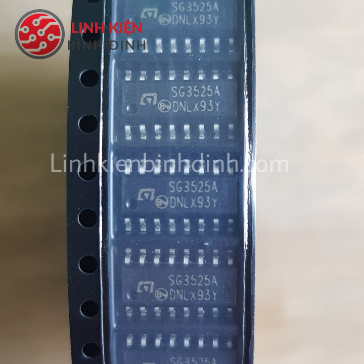 Sg3525a chân dán smd