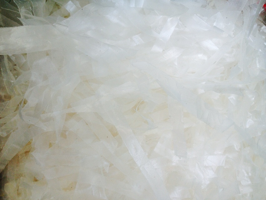 ( 500GR) Khô mực xé làm bánh tráng trộn Siêu Cay