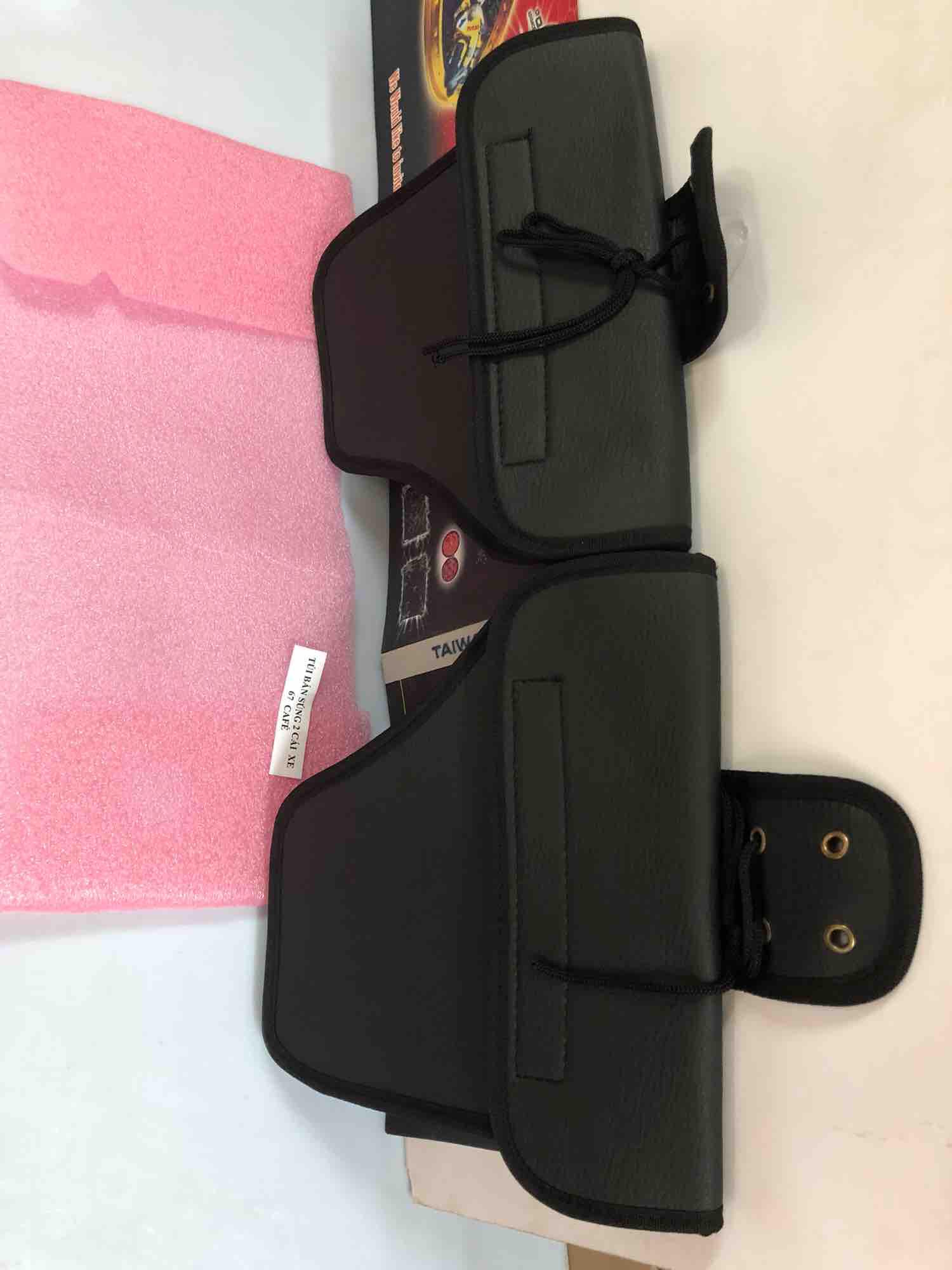 Túi treo xe 67 kiểu