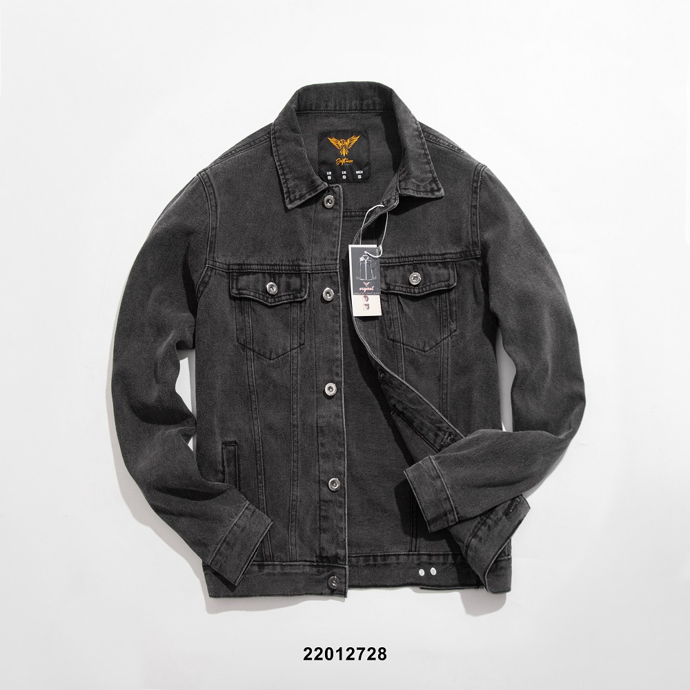 Áo Khoác Jeans Just Men 220127