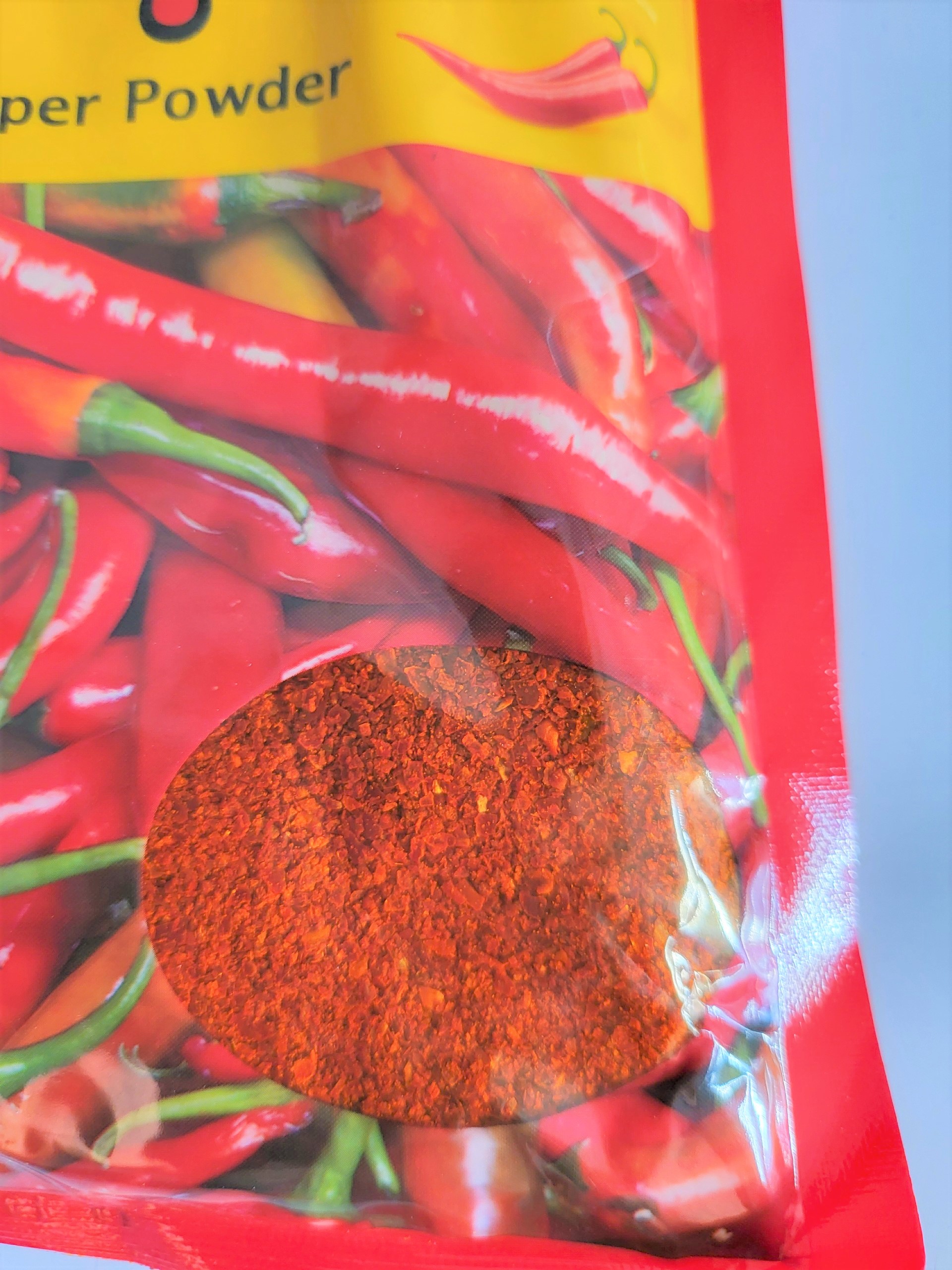 [Gói 500g] BỘT ỚT VẢY (100% Ớt tươi – Phơi khô tự nhiên) [VN] OTTOGI Red Pepper Powder