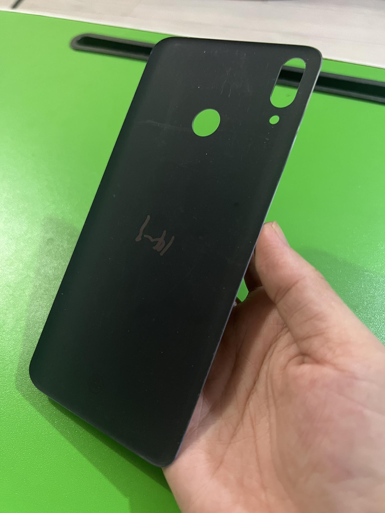 [HCM]Nắp Lưng Huawei Y9 2019
