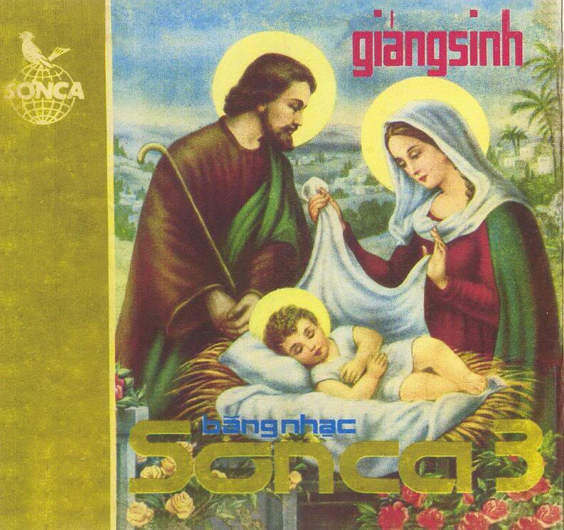 Băng nhạc sơn ca 3 nhạc giáng sinh