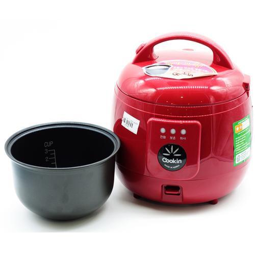 Nồi cơm điện Cookin RM-NA05 - Hàng nhập khẩu