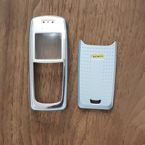 Vỏ Nokia 3120 không sườn - không phím