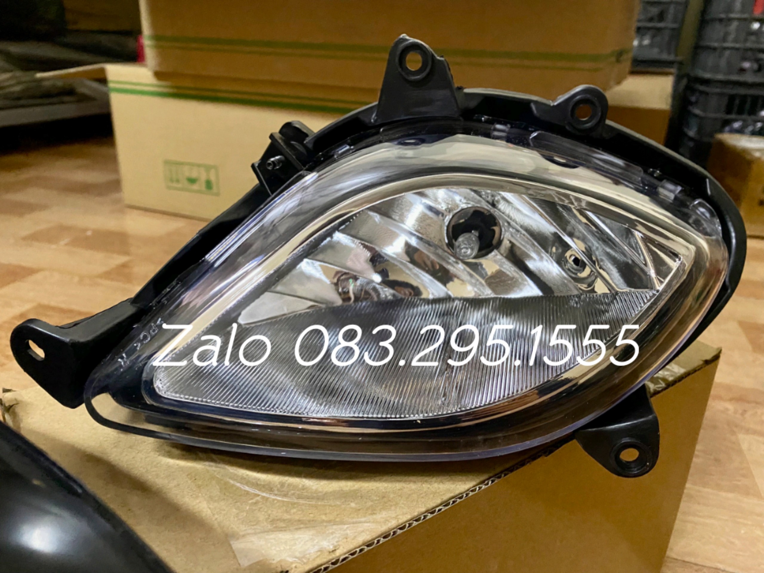 đèn gầm Morning 10 - 11 ( đèn cản trước )