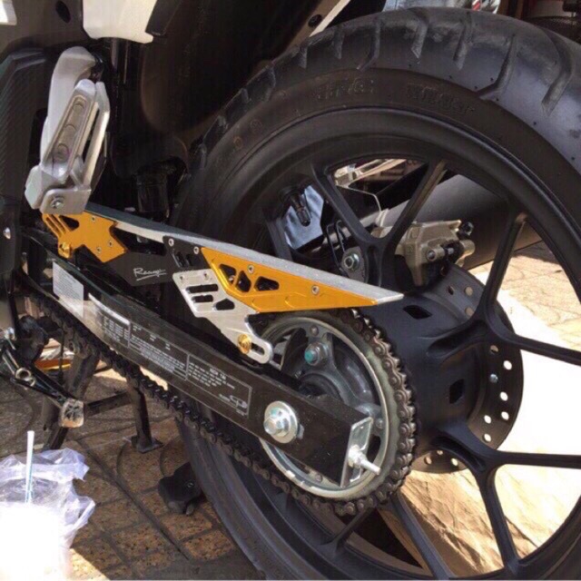 Cacte che sên nhôm Gắn Sonic Winner Exciter