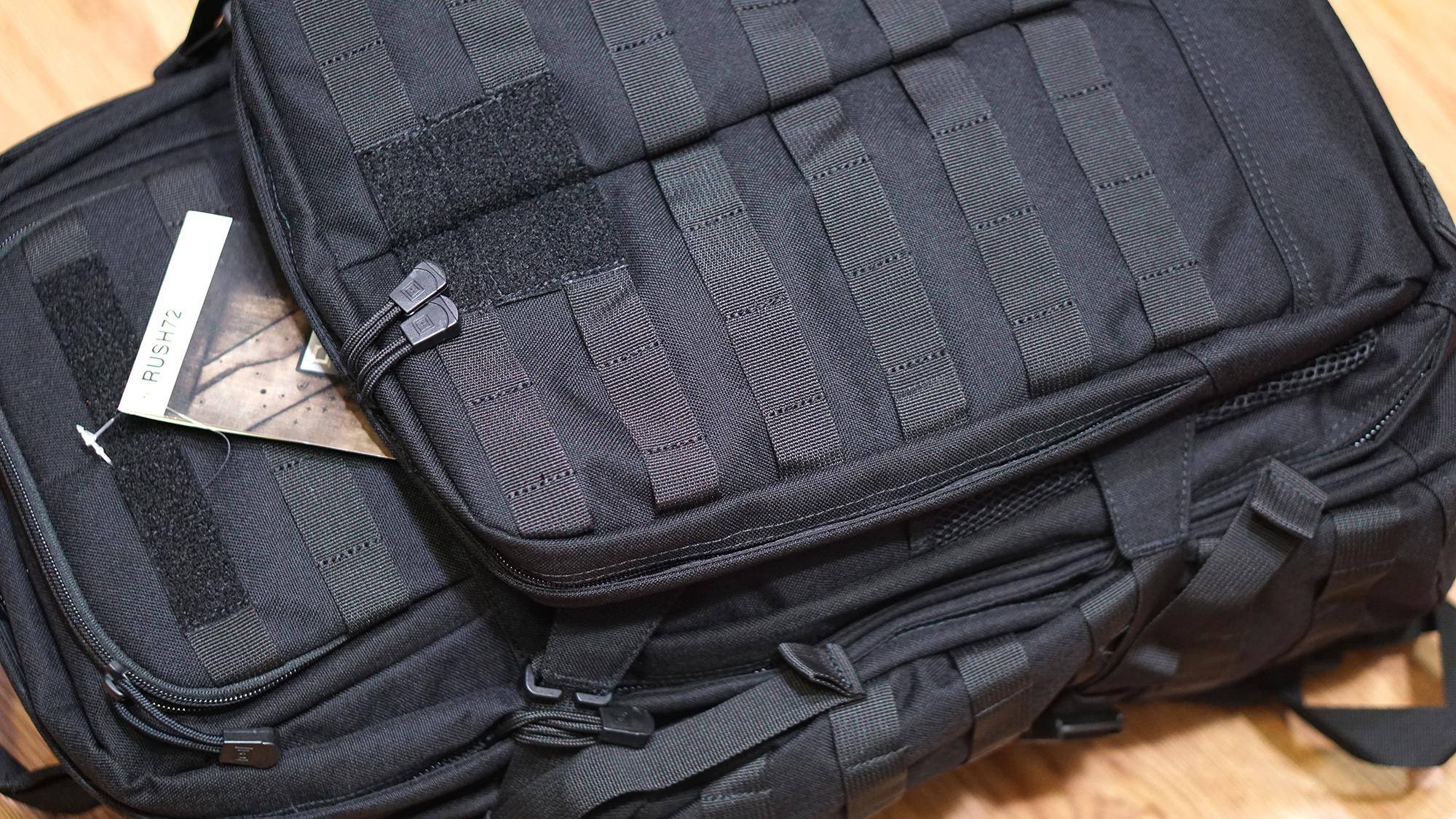 Balo 511 Tactical Rush 72