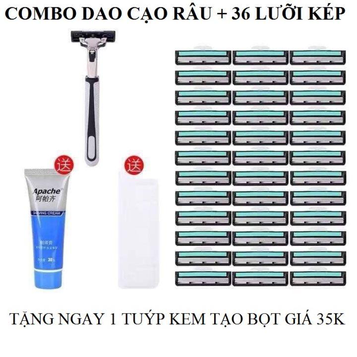 Lưỡi dao cạo râu