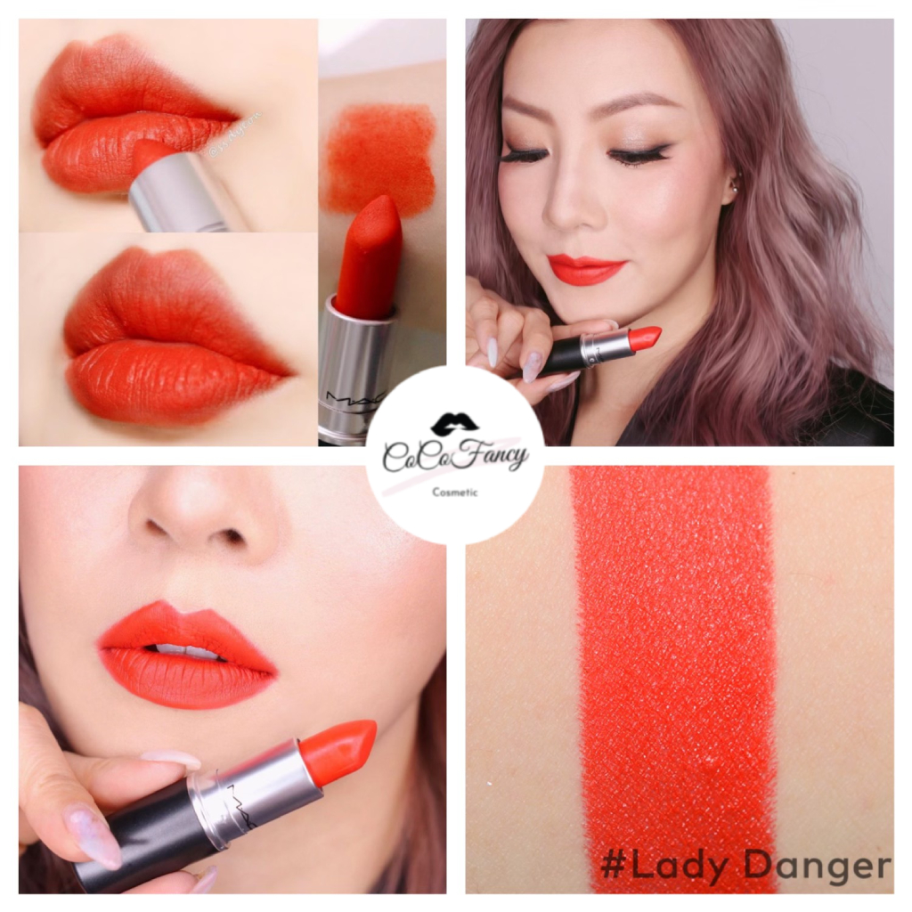 Son MAC Retro Matte Lipstick 3g