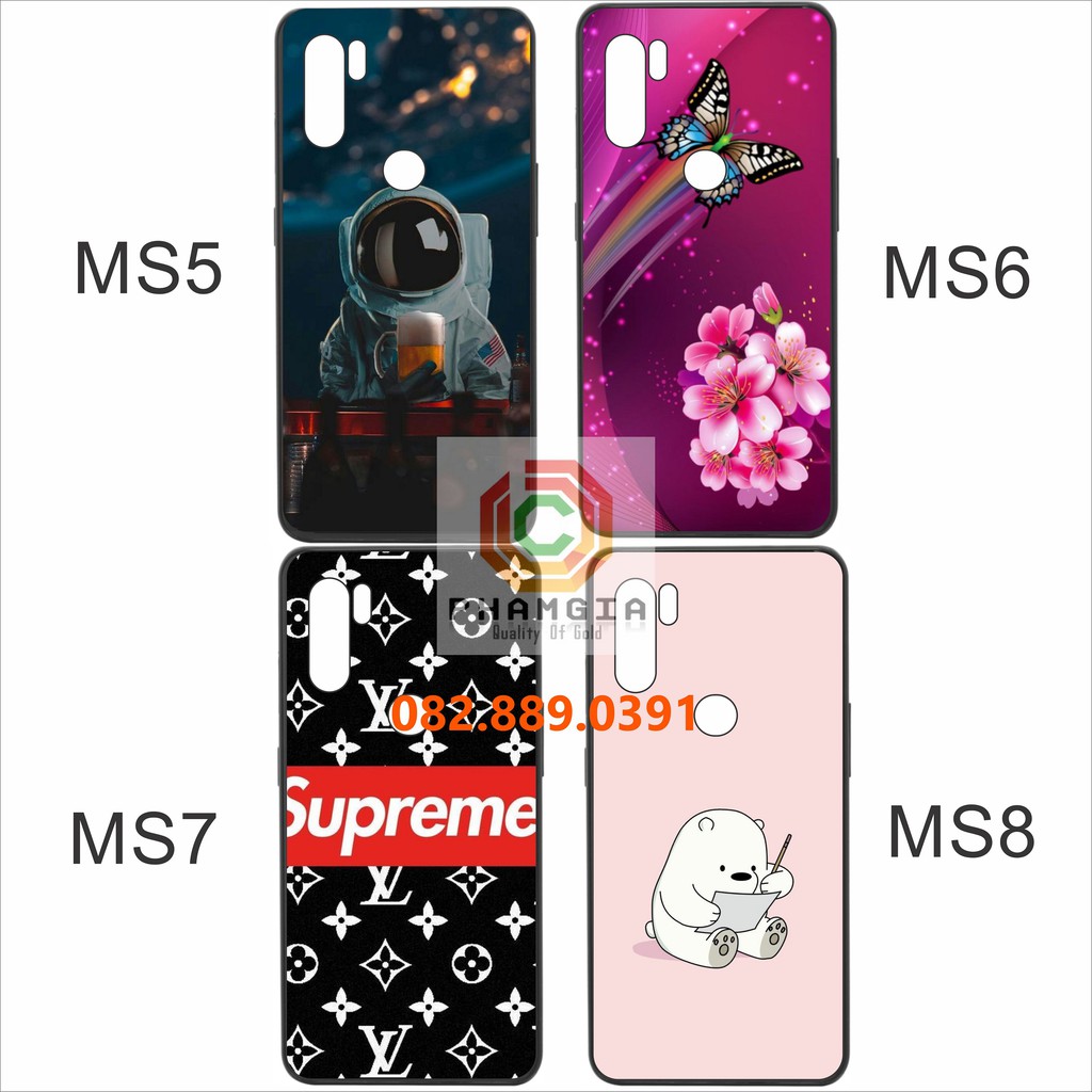 Ốp lưng vsmart active 3 dẻo in hình siêu đẹp