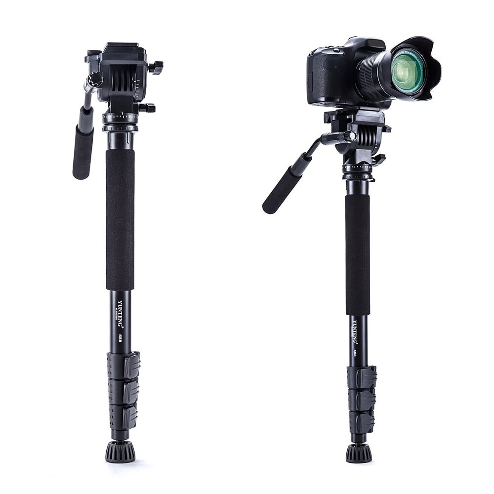 Chân máy ảnh Monopod Yunteng VCT-588