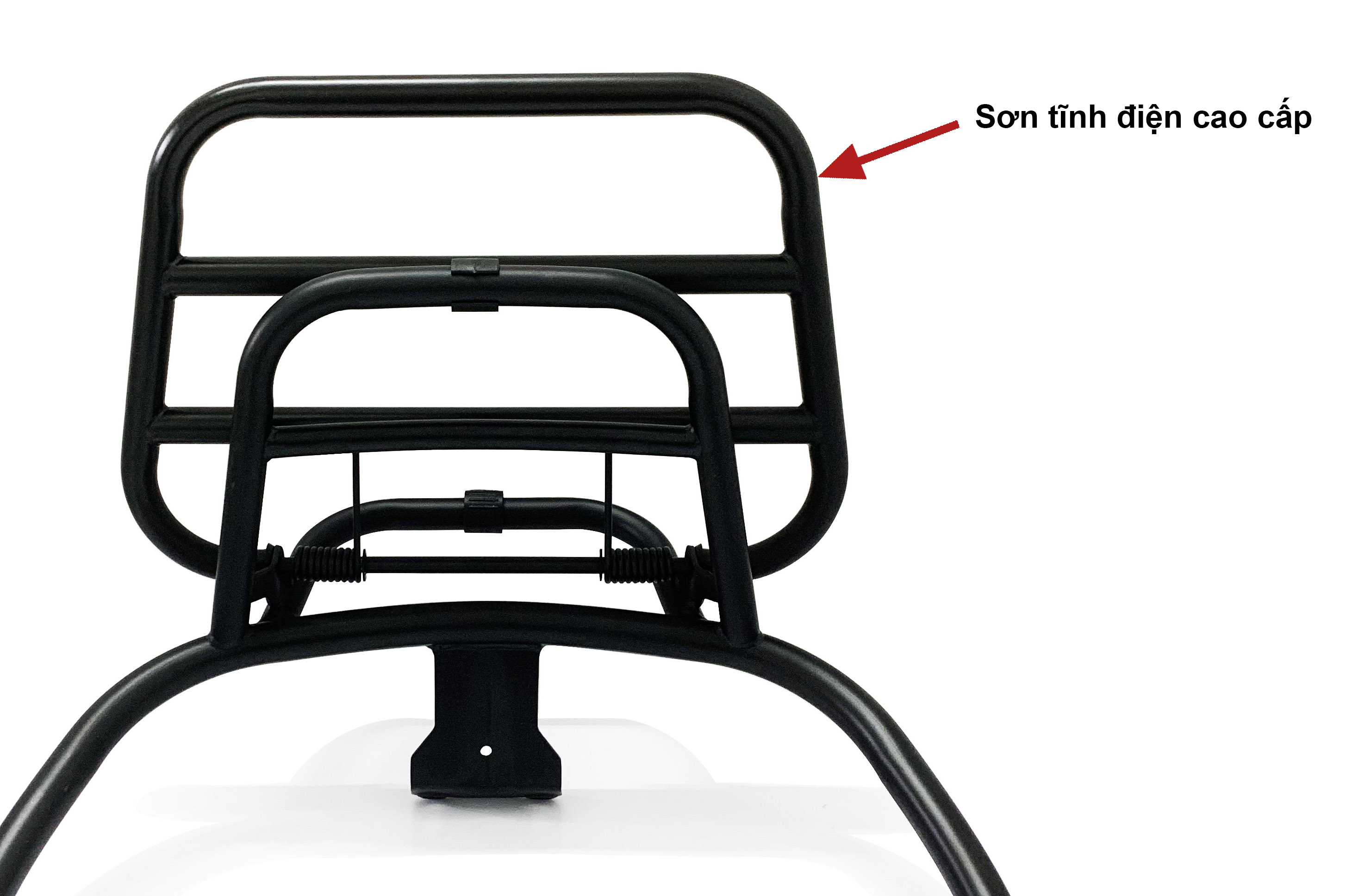 Baga tựa lưng Vespa LX/S