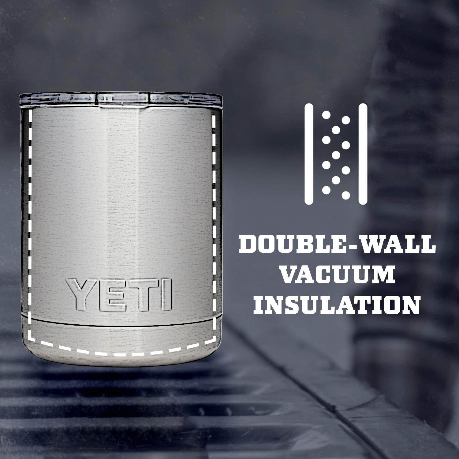 Ly giữ nhiệt YETI Lowball 10 Oz 300ml
