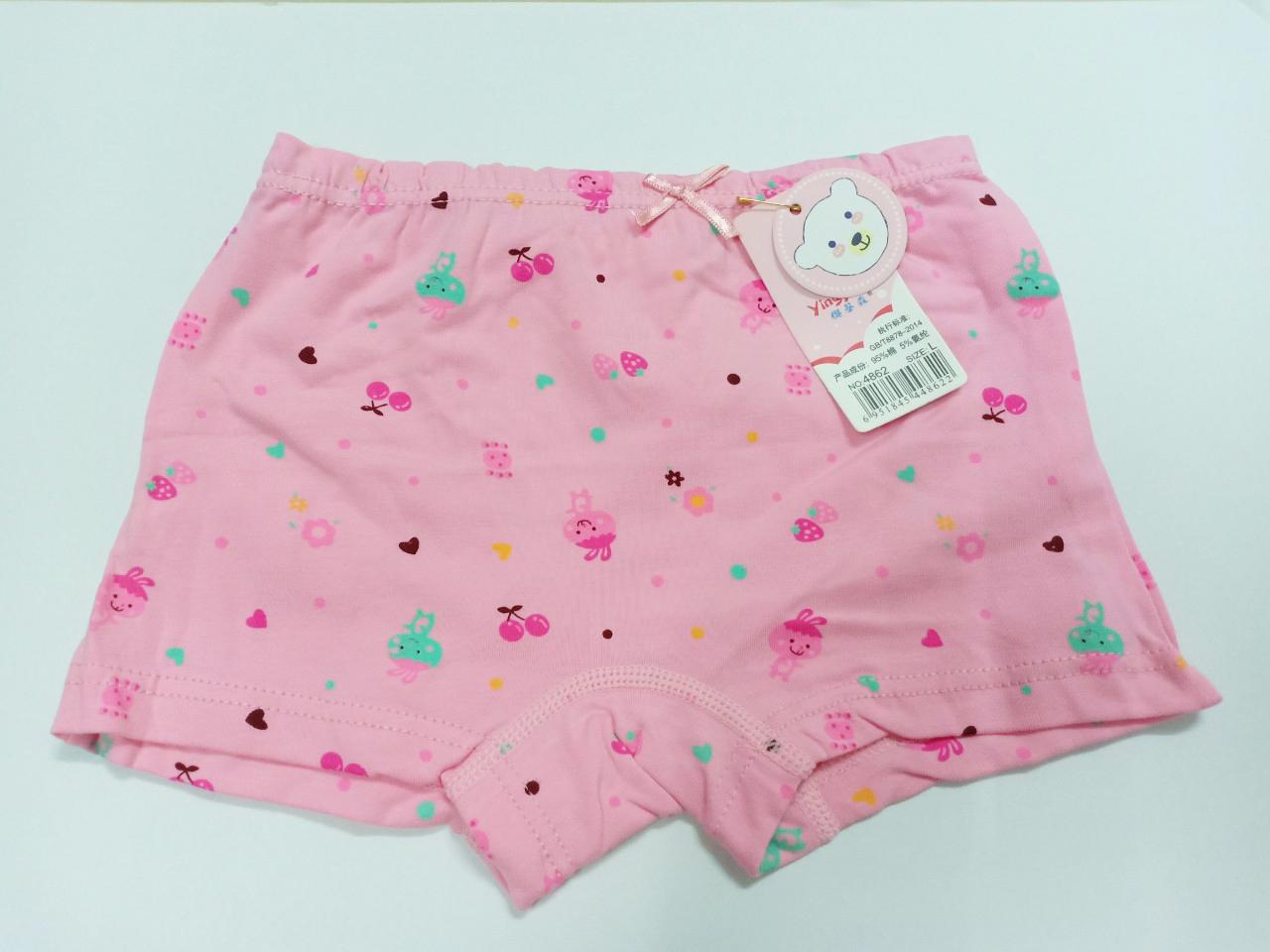 -COMBO 5 QUẦN CHIP ĐÙI BÉ IN HÌNH NHỎ (8-12kg)