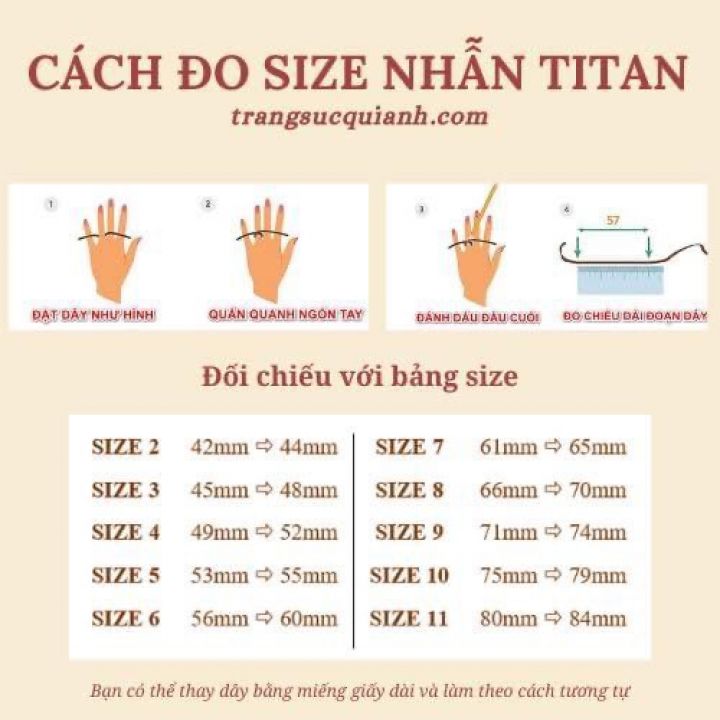 NHẪN TITAN MÀU BẠC ĐEO NGÓN ÚT ĐÍNH ĐÁ