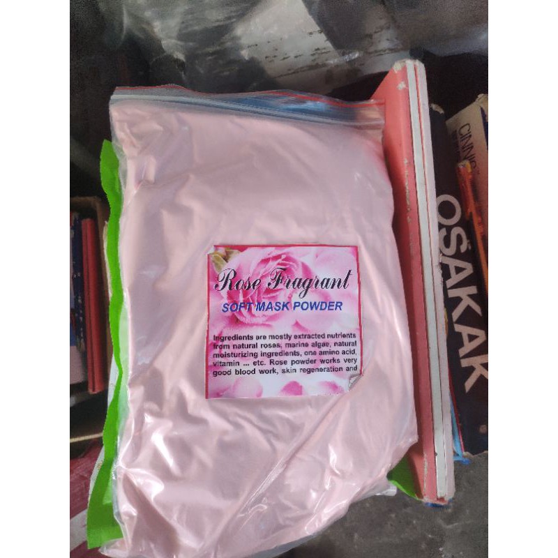 BỘT NẠ VÀNG 24K 1000g