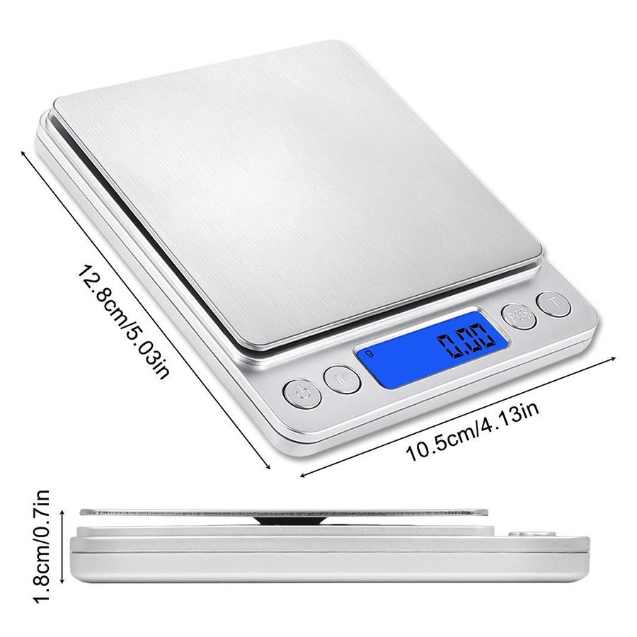 cân tiểu ly i2000