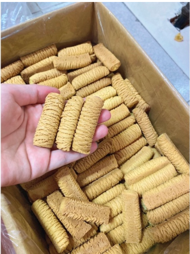 Bánh gai sữa dừa