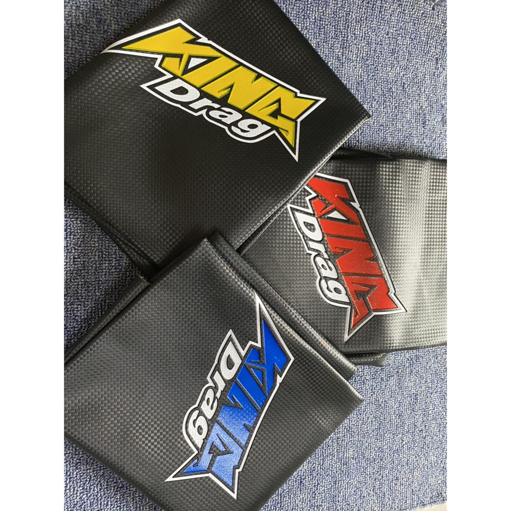 Da yên Kingdrag, Da yên Carbon Kingdrag xe máy