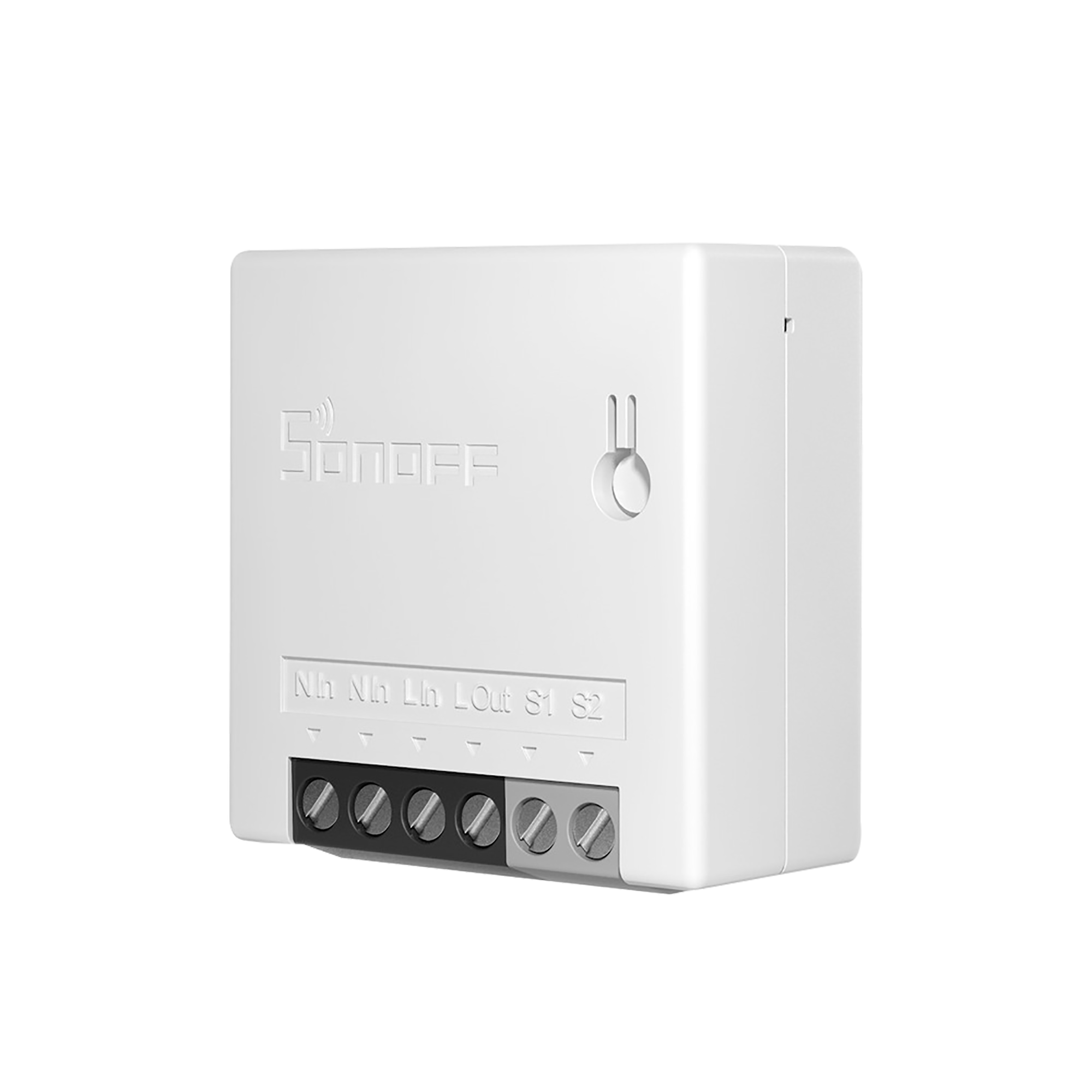 Công tắc wifi Sonoff Mini R2, công tắc điều khiển đảo chiều thông minh