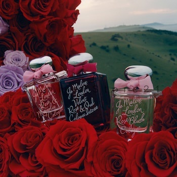 [ᴛᴇsᴛᴇʀ] Nước hoa Jo Malone Rose Blush Eau De Cologne - 5𝘮𝘭/10𝘮𝘭