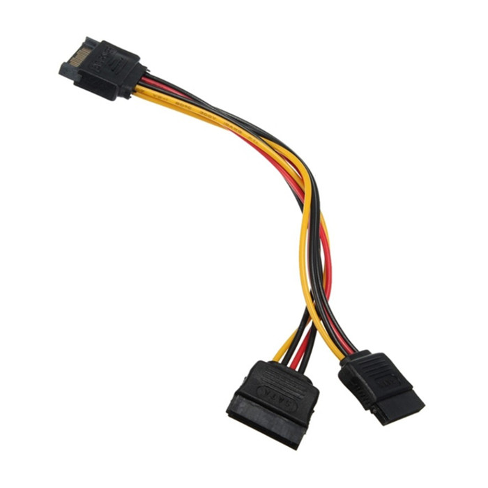 Dây chia Sata ra 2 cổng Sata