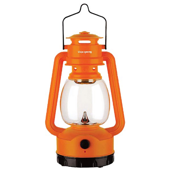 Đèn sạc led điện quang đq prl05 o