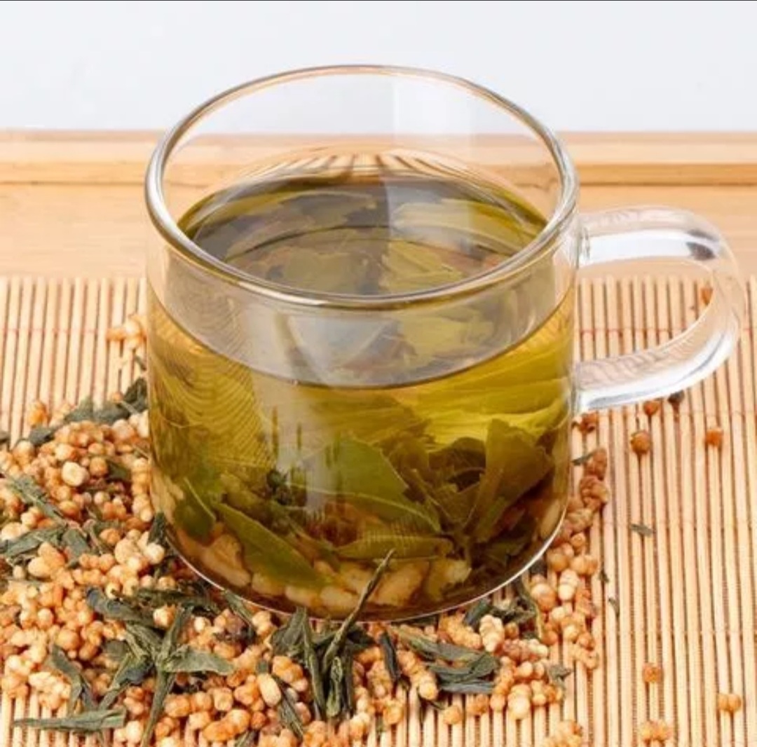 TRÀ GẠO LỨT RANG NHẬT BẢN