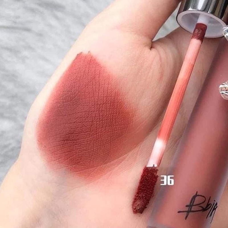 Son Bbia Last Velvet Lip Tint Ver8 Feeling Series