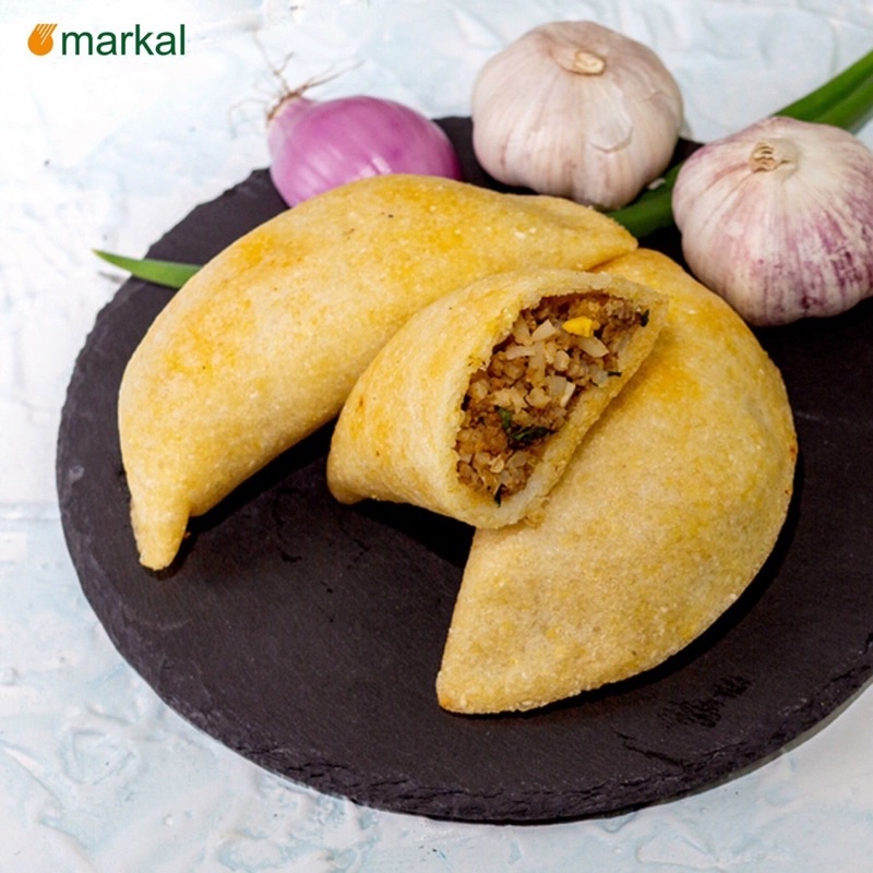 DATE 2024 Bột ngô (bắp) hữu cơ markal (500g- tách lẻ 100g)