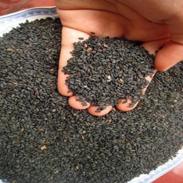 Hạt mè đen - 100gram
