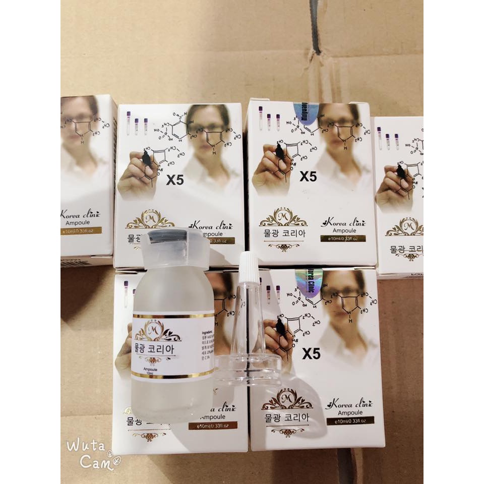 Mulwang x5 Serum Căng Bóng Hàn Quốc - SPA88
