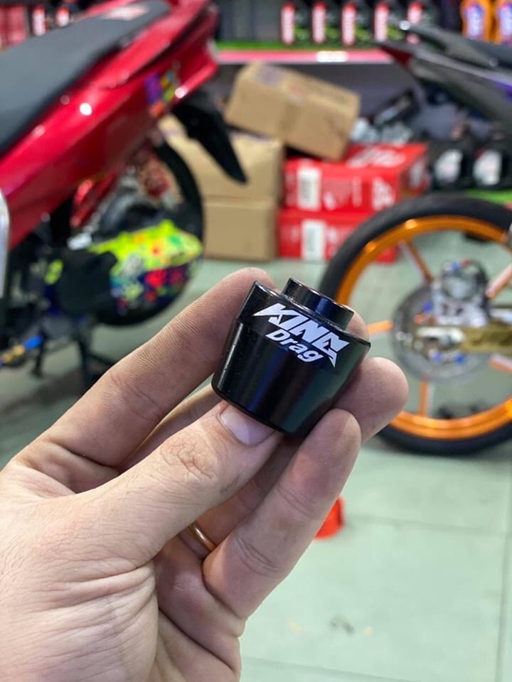Gù King Drag gắn mọi loại xe