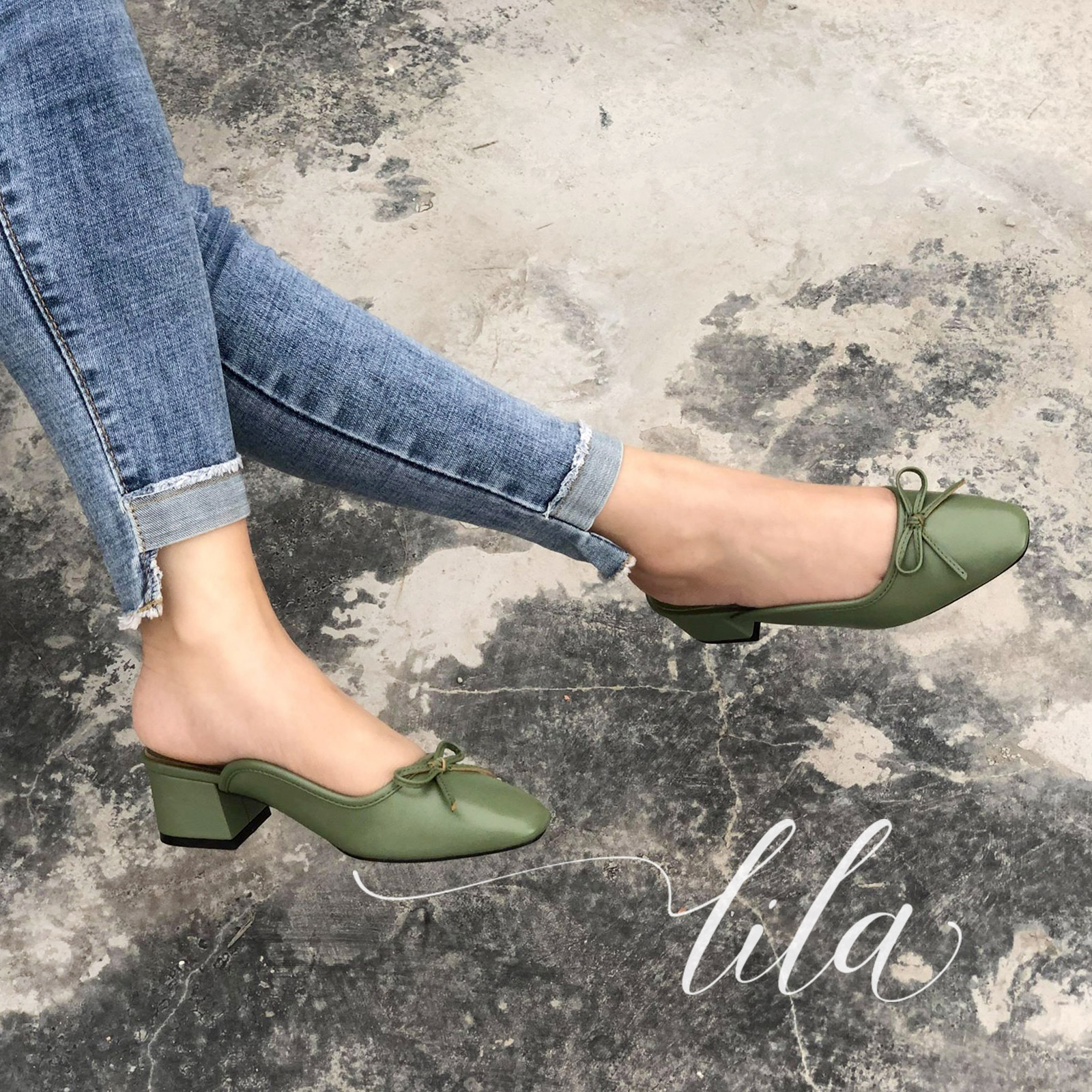 [HCM]GIẦY SUC ZARA4CM