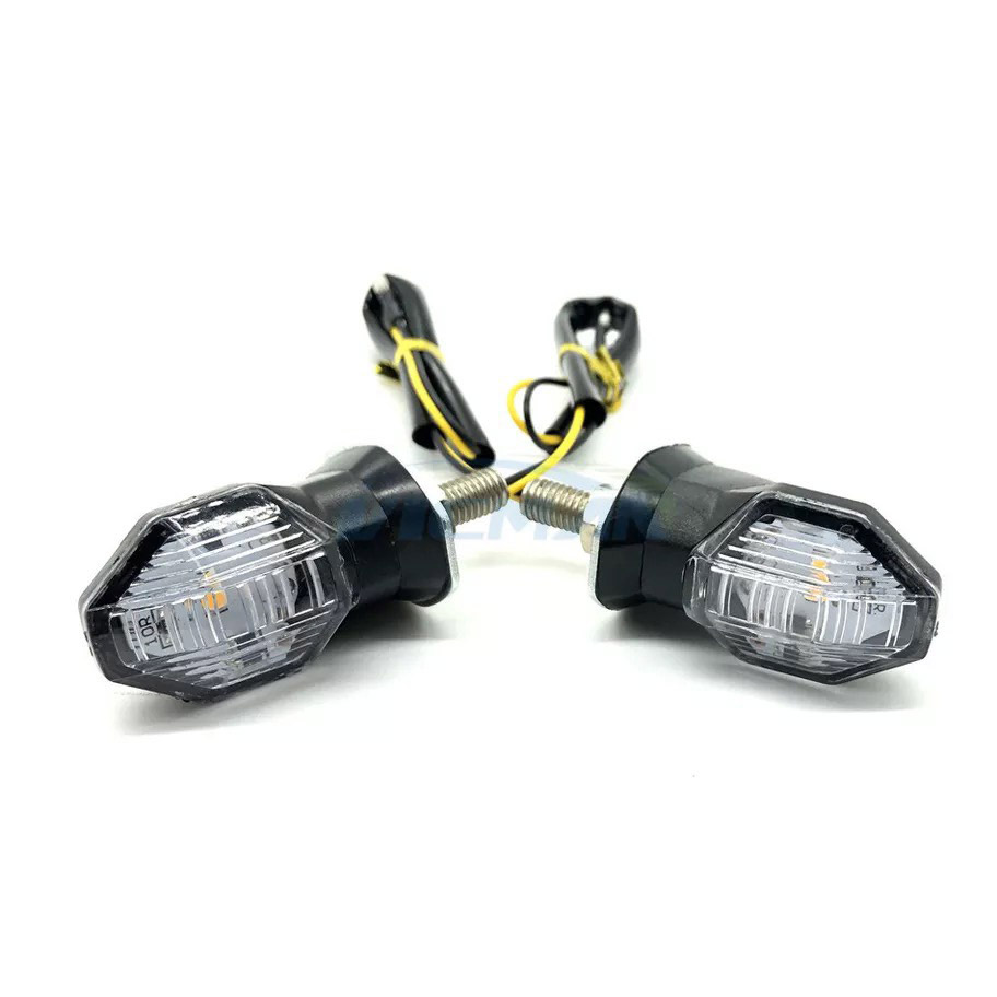 Xi Nhan Led K2 Gắn Xe Máy [ Giá 1 Đôi ]