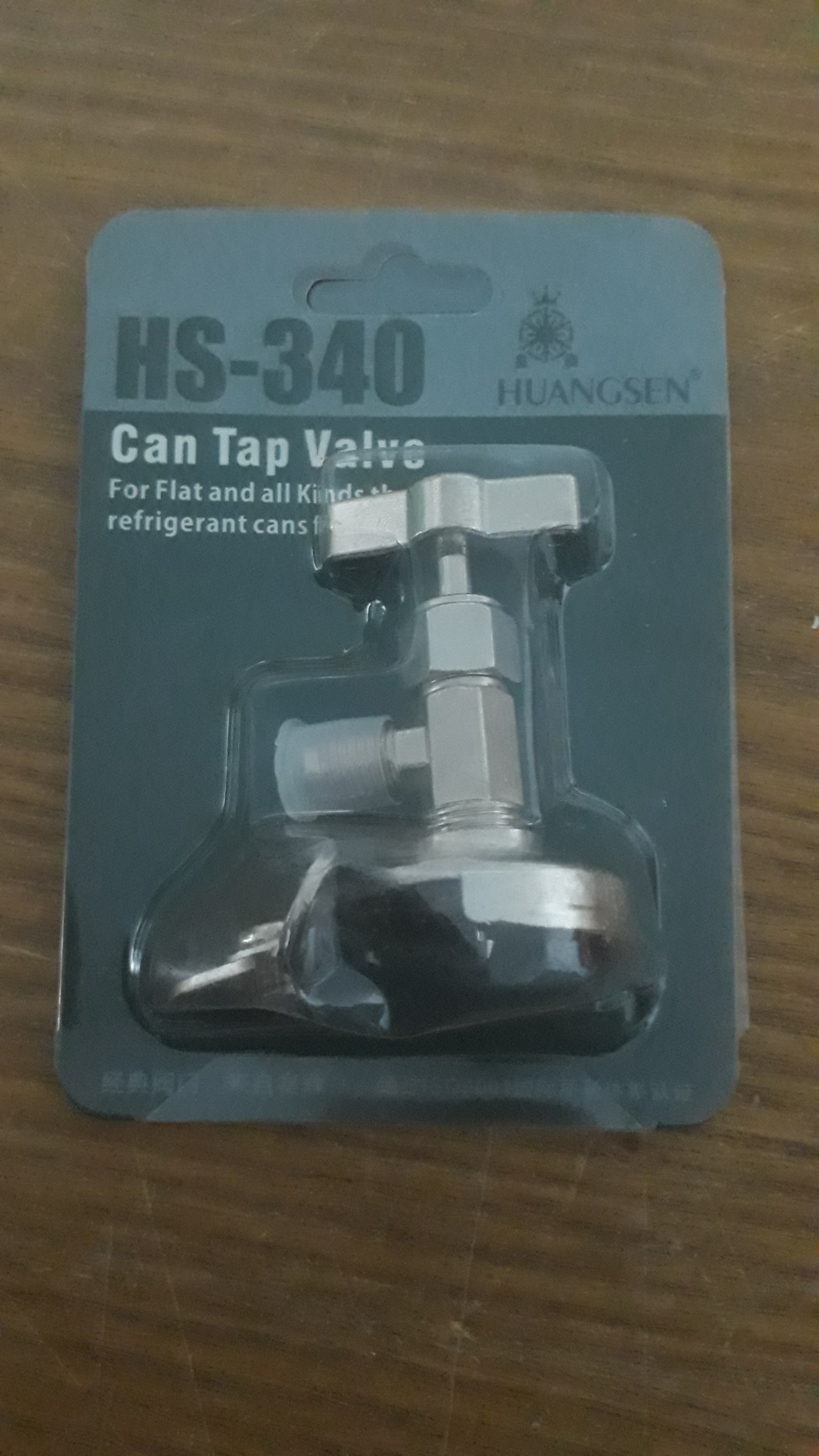 Van Khóa Gas Lon Đa Năng