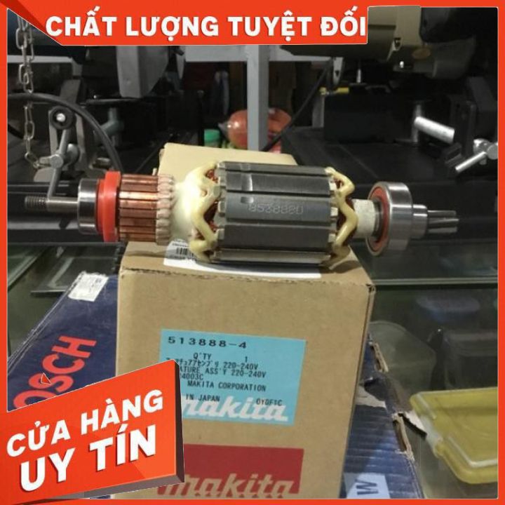 [Chính Hãng] Roto máy đục mkt HR4013C