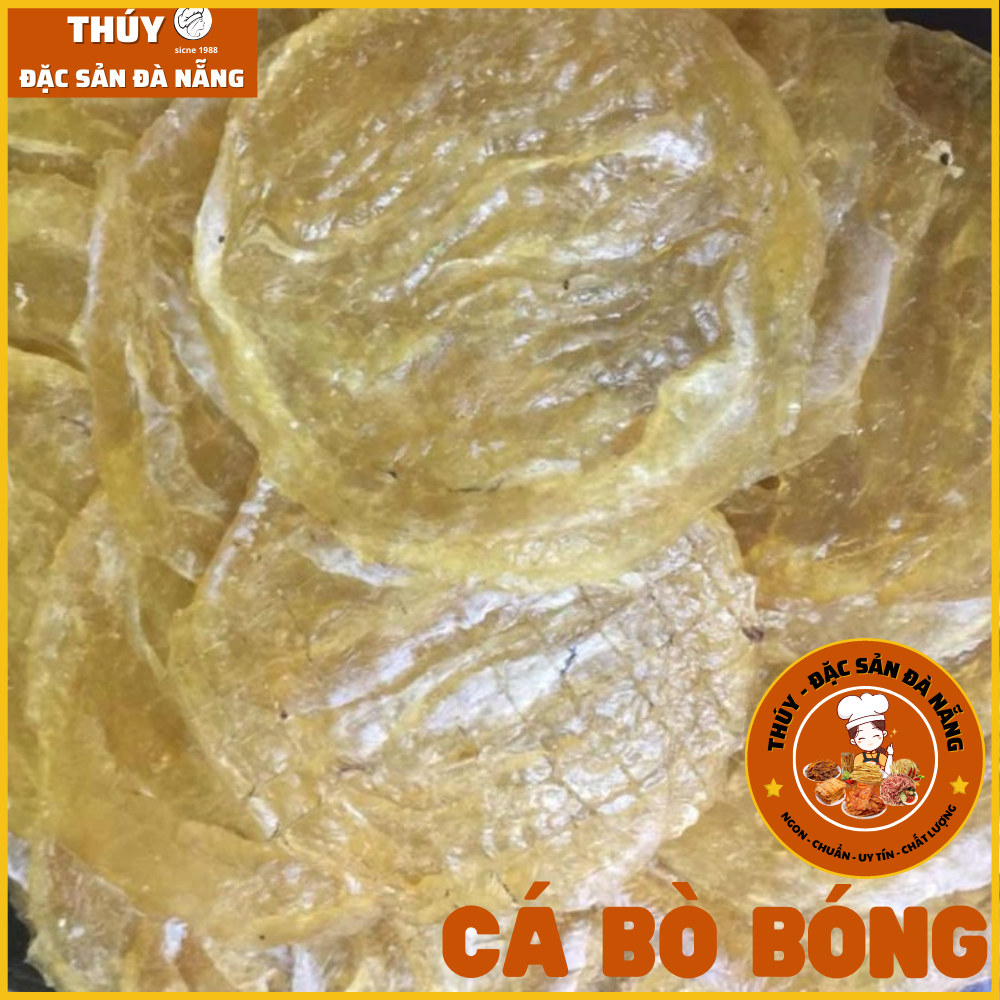 500gr Cá Bò Khô Đà Nẵng làm Quà Ngon